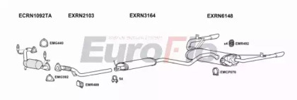 Глушитель EuroFlo RNLAG20 3032